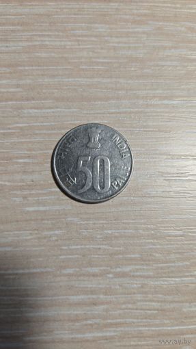 50 пайс 2000 Индия