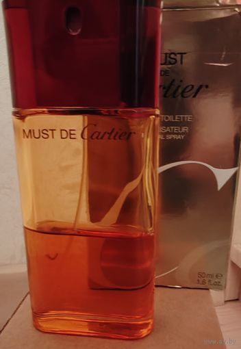 Cartier MUST de CARTIER
