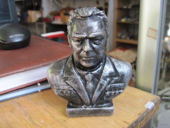Л.И. Брежнев 10 см.