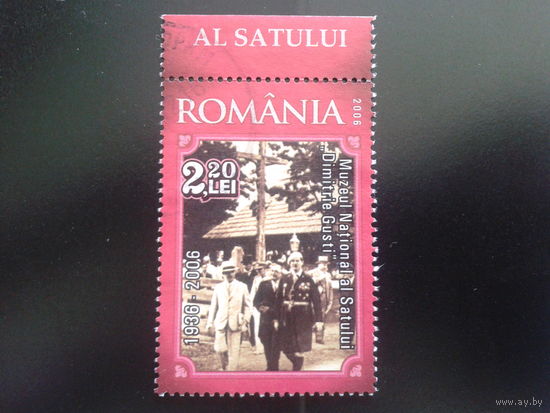 Румыния 2006 фото 1936 г. одиночка