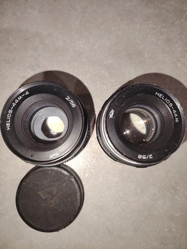 Объективы HELIOS одним лотом