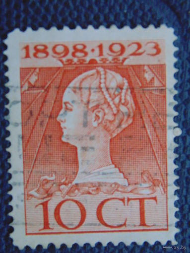 Нидерланды 1923 г.