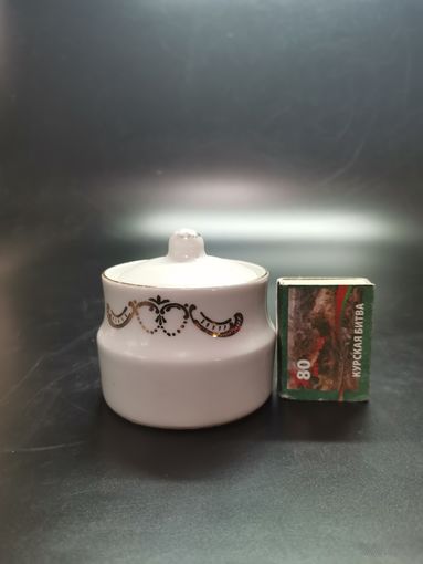 Солонка Чехословакия.