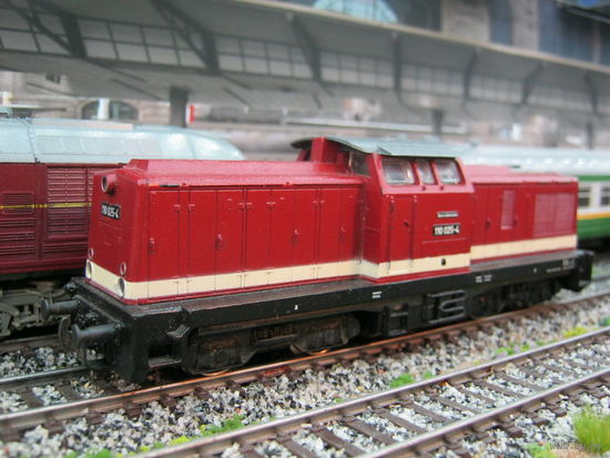 BR 110 PIKO (2). Масштаб НО-1:87.