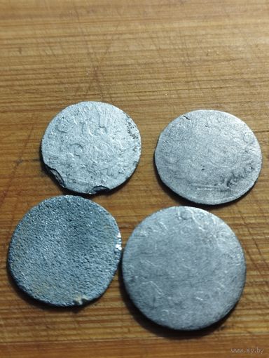 Монетки Польша (убитые)