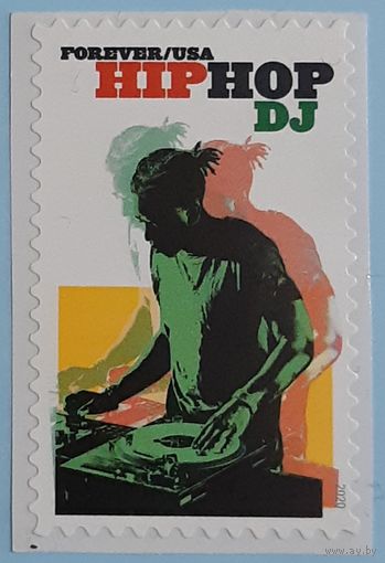 2020   Хип- хоп  (вечная марка) США