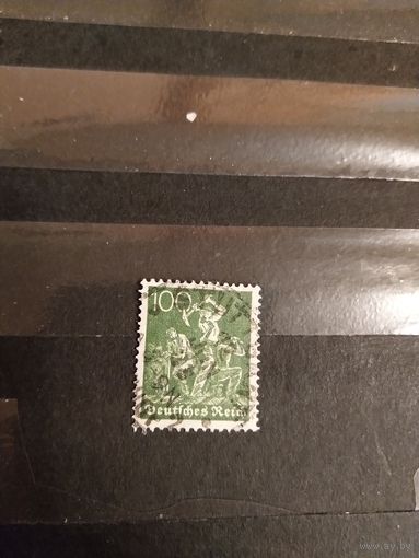 1922 Германия  (4-7)