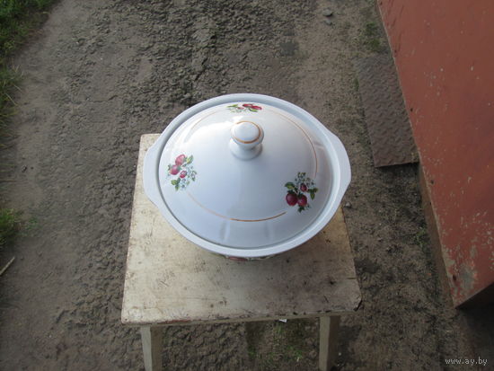 Супница.