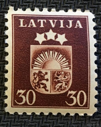 ЦІКАВІЦЬ АБМЕН! 1940, герб Латвіі (30)
