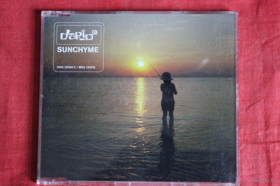 Dario G - Sunchyme (1997, Maxi-Single, CD)