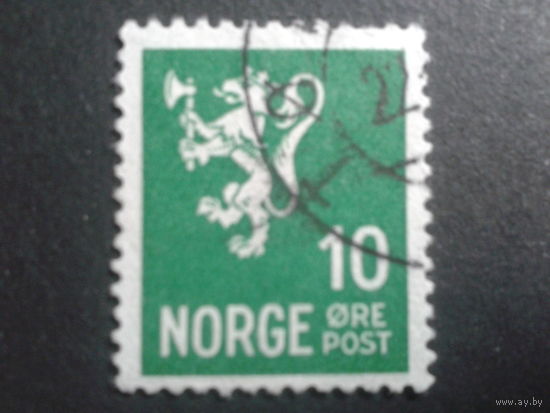 Норвегия 1940 герб