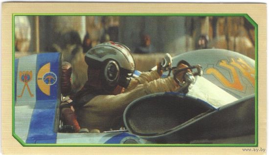Наклейка Merlin "Star Wars/Звёздные войны: Episode I" 127