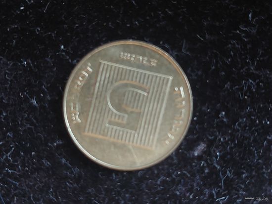 5 агорот израиль