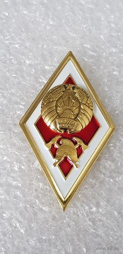 Ромб МЧС Беларусь*
