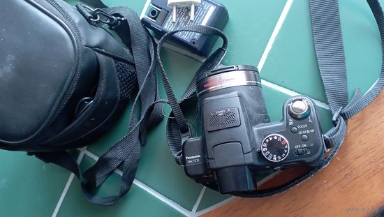 Фотоаппарат Panasonic Lumix DMC-FZ35