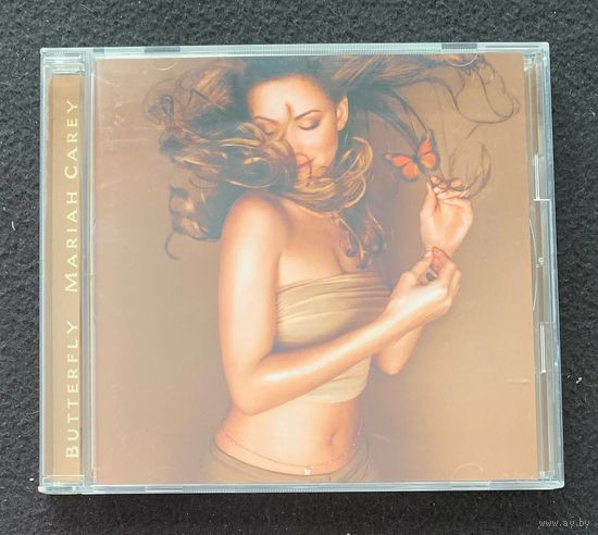 Mariah Carey  – Butterfly / JAPAN
