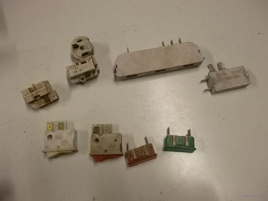 От бытовой техники из СССР- одним лотом