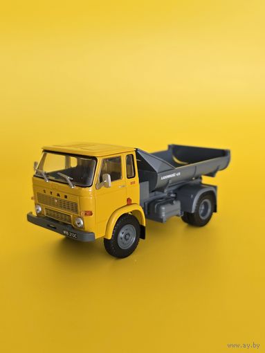 Star SHL W28 (1968) - масштаб 1:43 DeAgostini