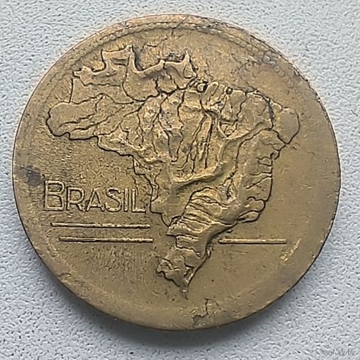 Бразилия 2 Крузейро 1947  7-13-20