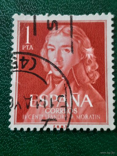 Испания 1961. Leonardo Moratin