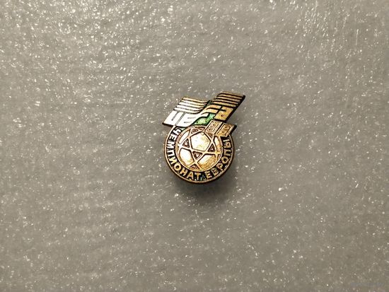 Чемпионат Европы UEFA 88 тяжёлый