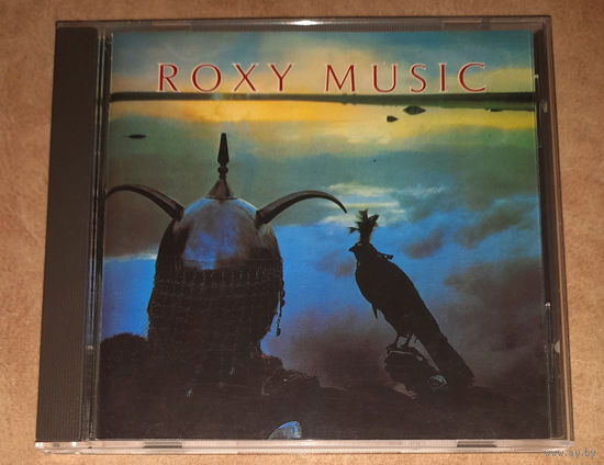 Roxy Music – "Avalon" 1982 (Audio CD) фирменный, EU