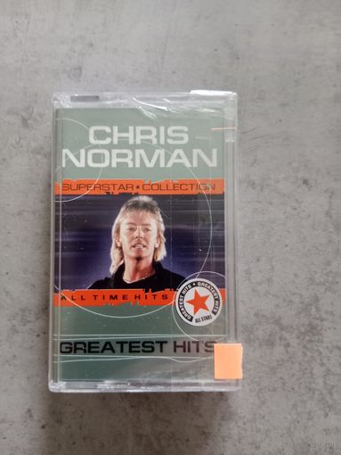 Аудио кассета Chris Norman