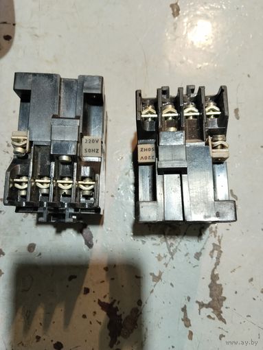 Пускатели магнитные ПМЛ-1100 04Б