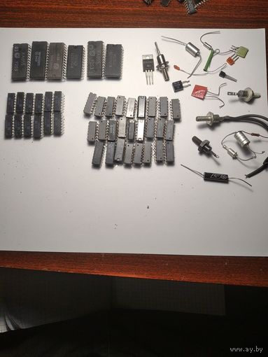 Радиодетали(3)