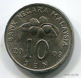 Малайзия, 10 сен 2009