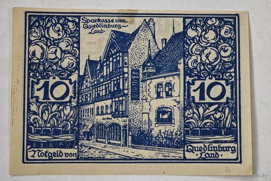 Нотгельд Германия