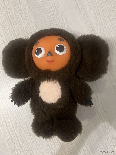 МЯГКАЯ ИГРУШКА ЧЕБУРАШКА.
