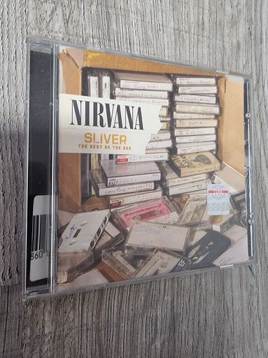 CD NIRVANA