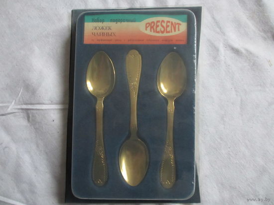 НАБОР ЧАЙНЫХ ЛОЖЕК