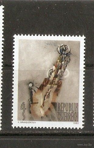 Австрия 1980