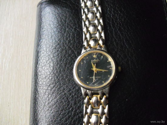 Часы "Casio".