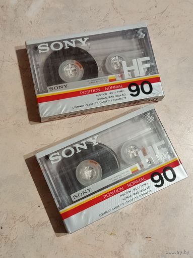 Аудиокассета SONY