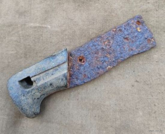 Рукоять. Возможен торг.