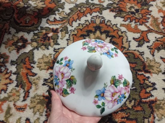 Крышка для супницы СССР.
