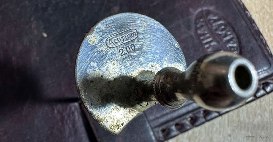 Игла для кровопускания Вермахт Aderlass-Hohlnadel