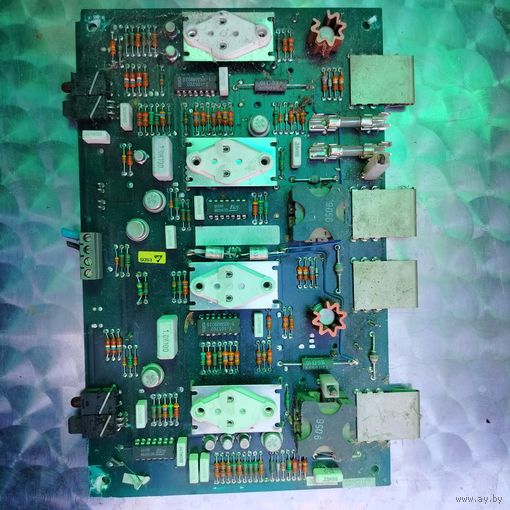 Плата r0a 117 130/1 r4a