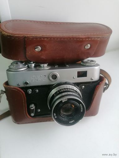 Фотоаппарат Фэд 3