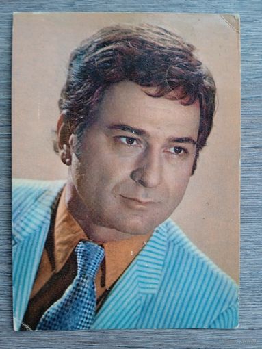 Актер Арчил Гомиашвили