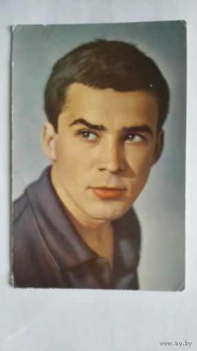 Актер Алексей Локтев