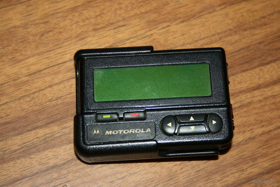 Пейджер Motorola