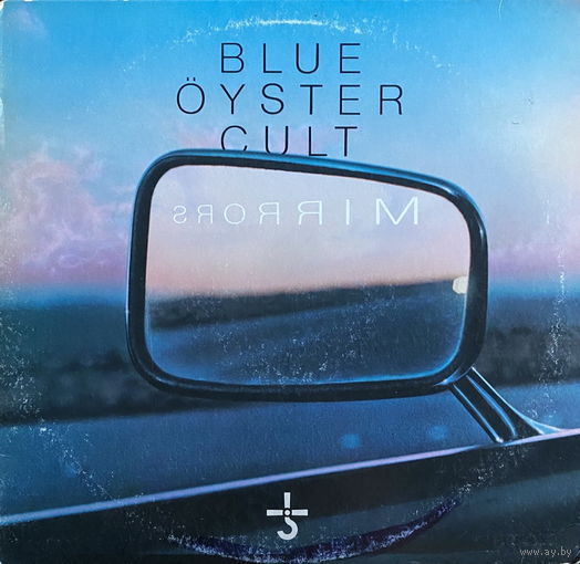 Blue Oyster Cult – Mirrors, LP 1979