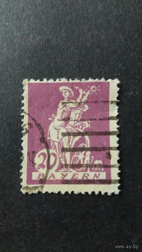 Бавария 1920