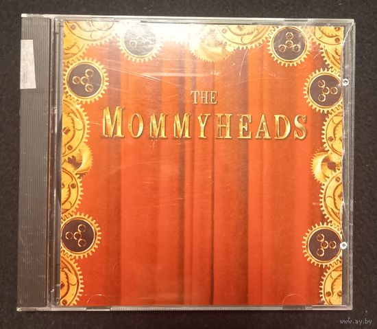 CD,(USA) The Mommyheads – The Mommyheads