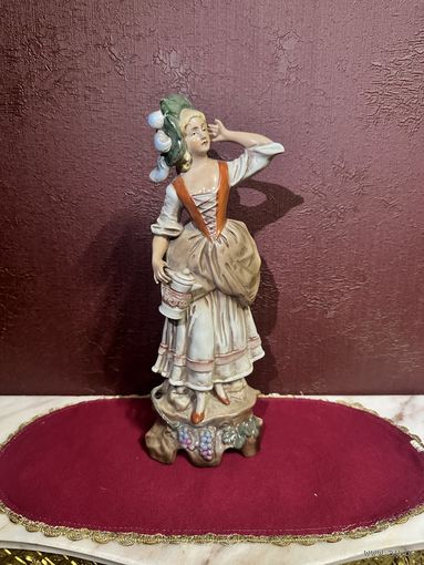 Статуэтка, клеймо, ГДР, много лотов с рубля