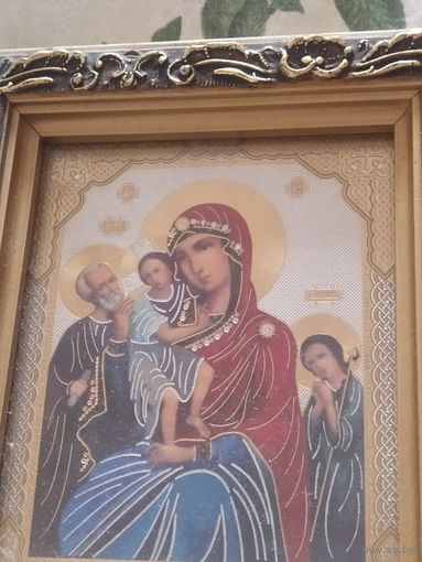 Икона Трех Радостей 16/14